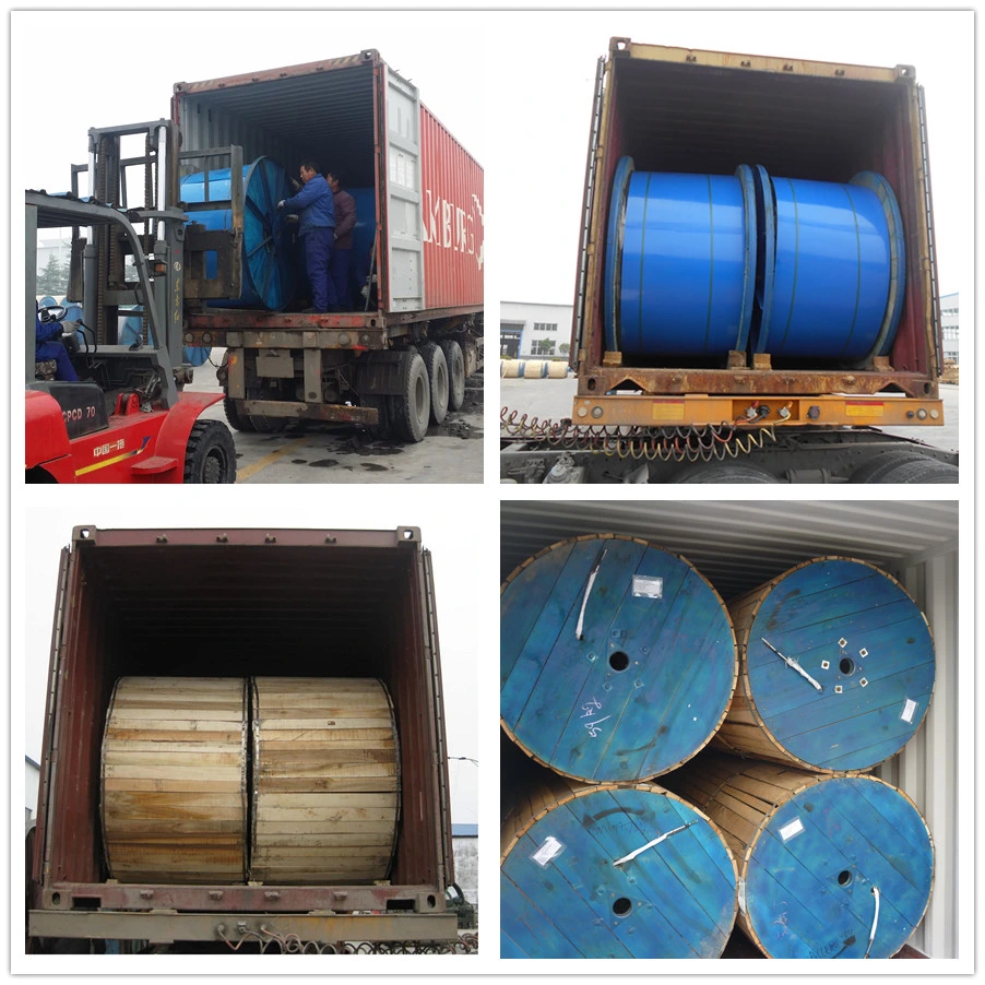 36kv Mv Copper Tape Screen PVC Power Cable