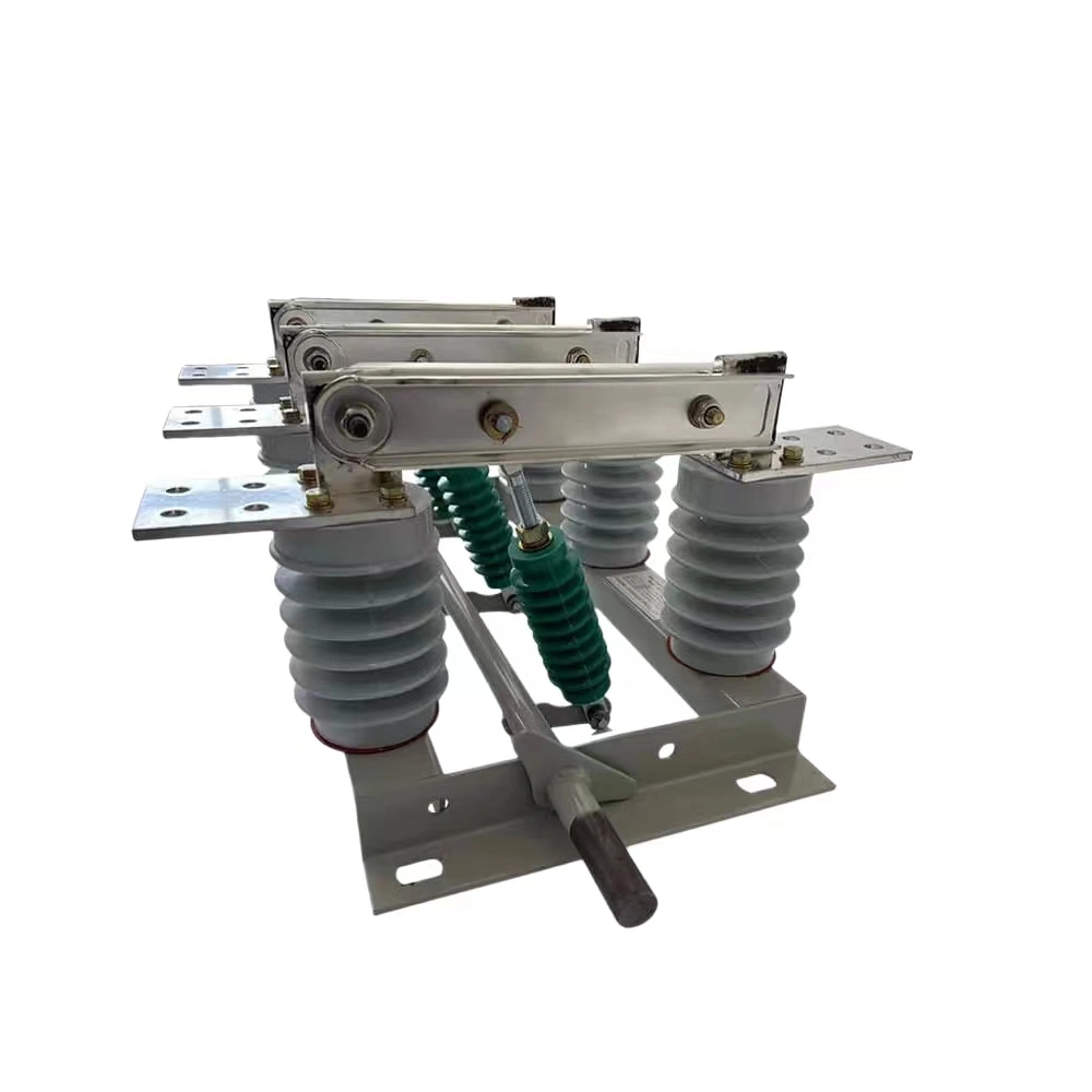 Kodery High Voltage Isolating Switch with Earthing 33kv Disconnect Switches