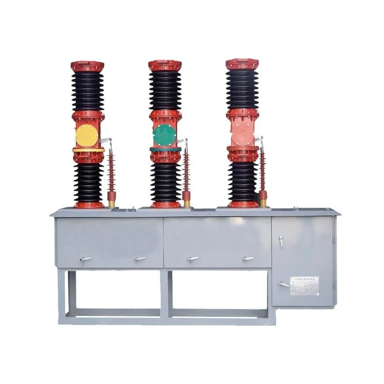 Kodery Zw7-40.5 Series Outdoor Electrical Equipment Vacuum Circuit Breaker