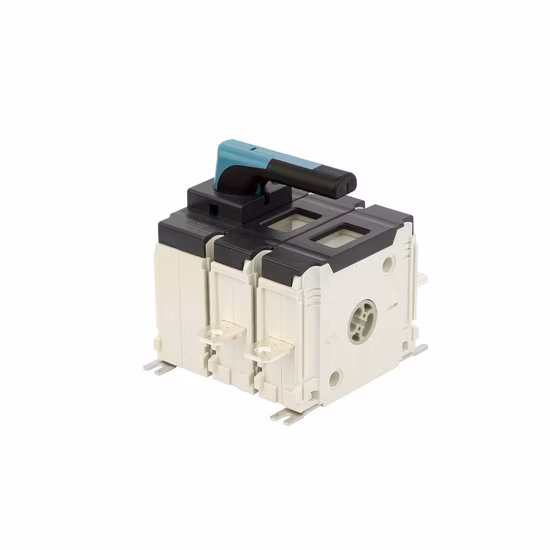 Interruttore isolatore interruttore di facile montaggio Interruttore sezionatore 1000 V a 4 pin