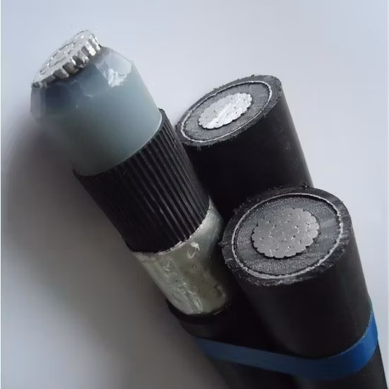 Cavo interrato in alluminio twistato MT, 3 x 185 mm2
